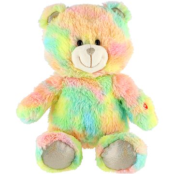 

Teddies Snílek medvěd duhový