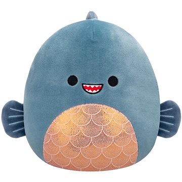 

Squishmallows Piraňa Kurtz