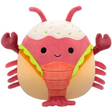 

Squishmallows Humří rolka Lorono