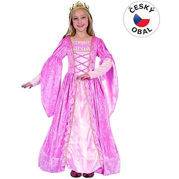 

MaDe Šaty na karneval - princezna, 120 - 130 cm