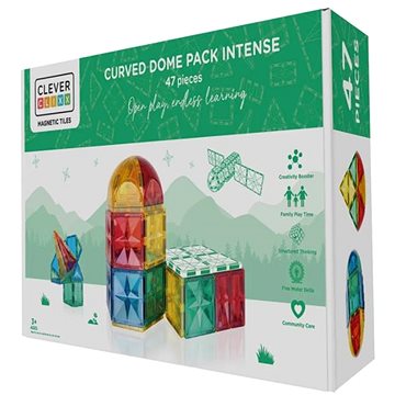 

Cleverclixx Curved Pack Intense 47 ks
