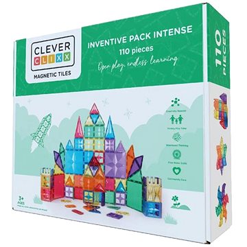 

Cleverclixx Inventive Intense sada 110 ks