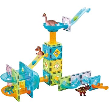 

Bavytoy Magnetická stavebnice Dinosaurus 74 ks