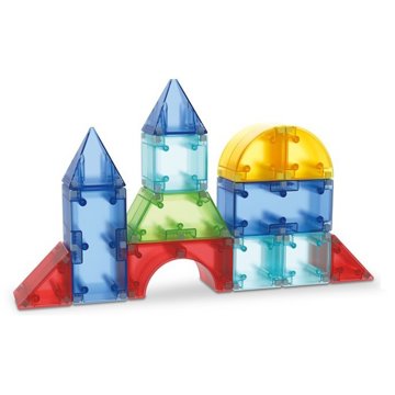

Bavytoy Magnetická stavebnice Příroda 3D 32 ks
