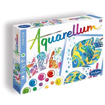 

Sentosphere Akvarely junior - Akvárium