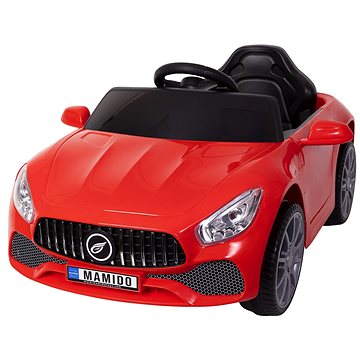 

Mamido elektrické autíčko Cabrio Fast Wing červené
