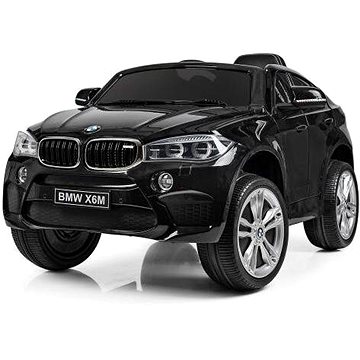 

Mamido elektrické autíčko BMW X6 M černé