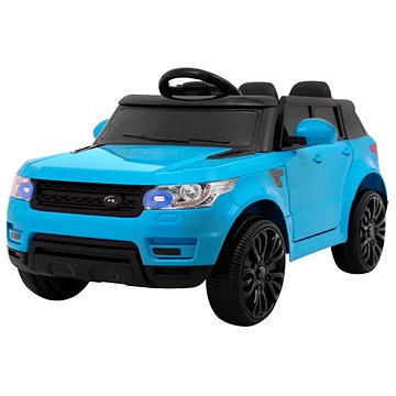

Mamido elektrické autíčko Land Rapid Racer modré