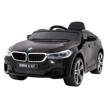 

Mamido elektrické autíčko BMW 6 GT černé
