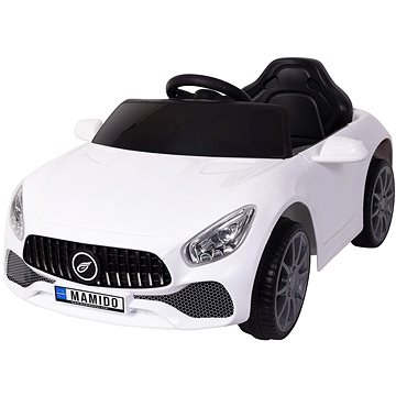 

Mamido elektrické autíčko Cabrio Fast Wing bílé