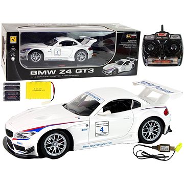

Mamido Auto na dálkové ovládání R/C BMW Z4