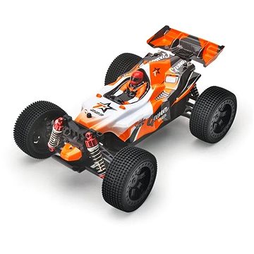 

Mamido Auto na dálkové ovládání 1:16 s maximální rychlostí 40 km/h, oranžové