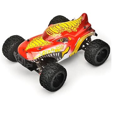 

Mamido RC Monster Truck 1:16 s rychlostí 35 km/h, červené