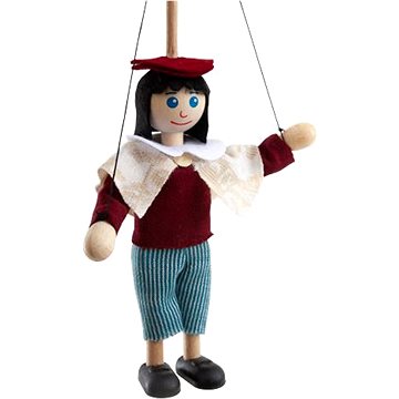 

Mašek Loutka Princ, 14 cm