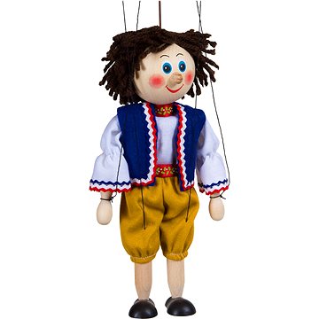 

Mašek Loutka Honza, 20 cm