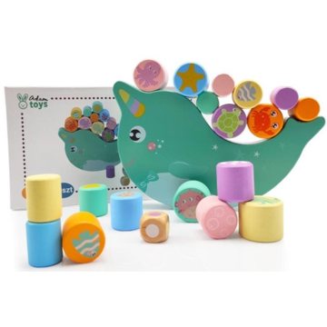 

Adam Toys Balanční hra - Delfínek
