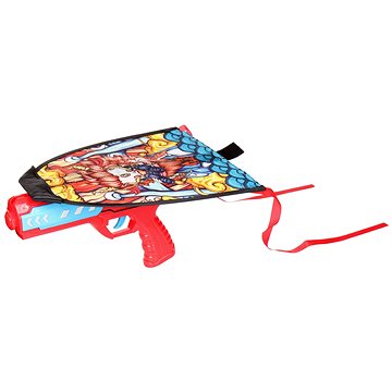 

Merco Létající drak Catapult Kite, multipack 2 kusy - červený