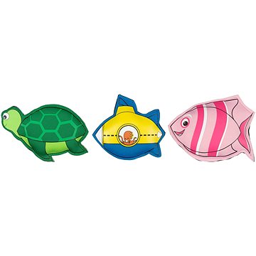 

WAIMEA Multipack 3 ks Dive Animals Multipack, 1 balení