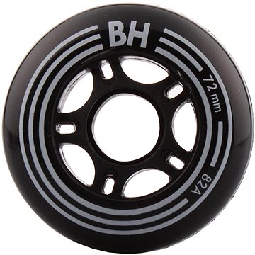 

BH Náhradní pro kolečkové brusle, 72 mm