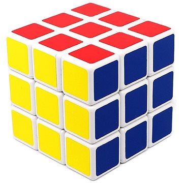 

MERCO Multipack 4 ks Rubikova kostka 3 × 3