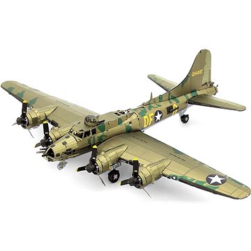 

METAL EARTH Flying Fortress B-17