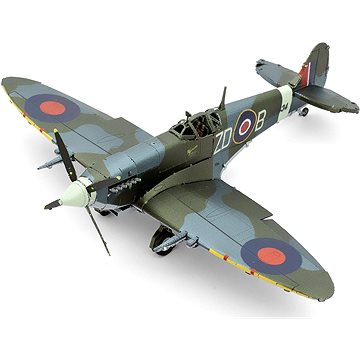 

METAL EARTH Letoun Supermarine Spitfire