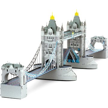 

METAL EARTH Premium Series: Tower Bridge