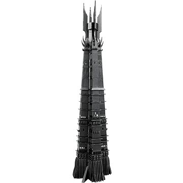 

Metal Earth 3D puzzle Pán prstenů: Orthanc (ICONX)