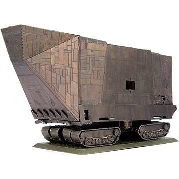

Metal Earth 3D puzzle Premium Series: Star Wars Jawa Sandcrawler