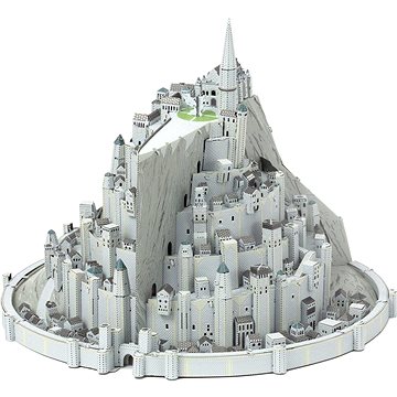 

Metal Earth 3D puzzle Premium Series: Pán prstenů Minas Tirith