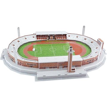 

TIGER 3D puzzle Olympijský stadion v Amsterdamu 78 dílků
