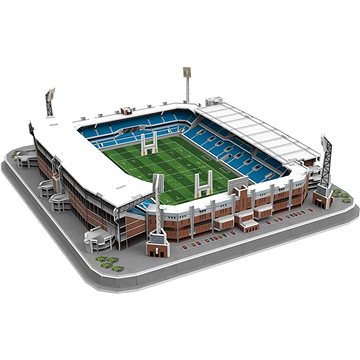 

Stadium 3D Replica 3D puzzle Stadion Loftus Versfeld - Blue Bulls 118 dílků