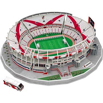 

3D Puzzle Stadium 3D puzzle Stadion El Monumental - CA River Plate
