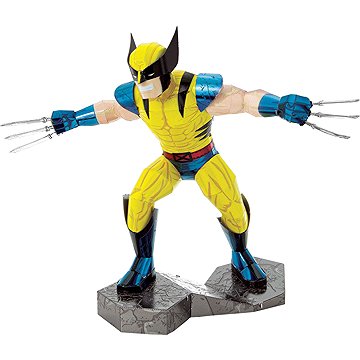 

METAL EARTH 3D puzzle Wolverine
