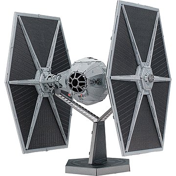 

METAL EARTH 3D puzzle Premium Series: Star Wars TIE Fighter
