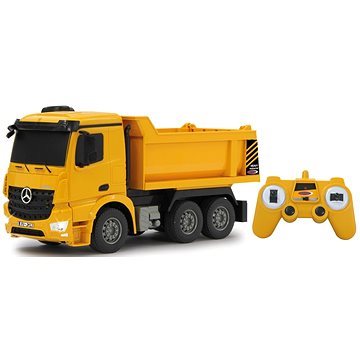 

Jamara Dump Truck Mercedes-Benz Arocs 1:26 2,4GHz