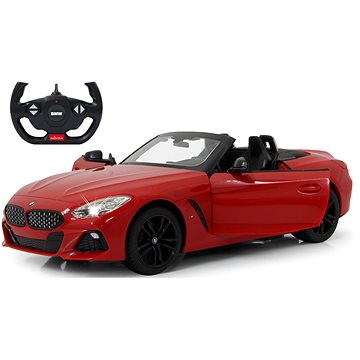 

Jamara BMW Z4 Roadster 1:14 door manual red 2,4G A