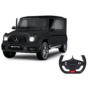 

Jamara Mercedes-AMG G63 1:14 black 2,4G A