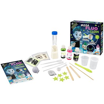 

Buki France Mega Fluo&Glow laboratoř