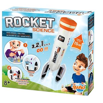 

Buki France Raketová věda