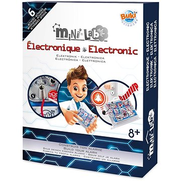 

Buki France Elektronika miniLab