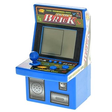 

Mikro-Trading Brickgame herní konzole 9 × 8,5 × 15 cm