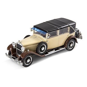 

Škoda 860, 1932, béžová světlá