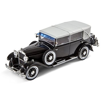 

Škoda 860, 1932, box, černá