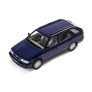 

Škoda Felicia FL Combi 1998, modrá