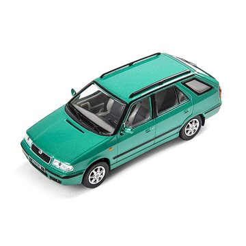 

Škoda Felicia FL Combi 1998, zelená