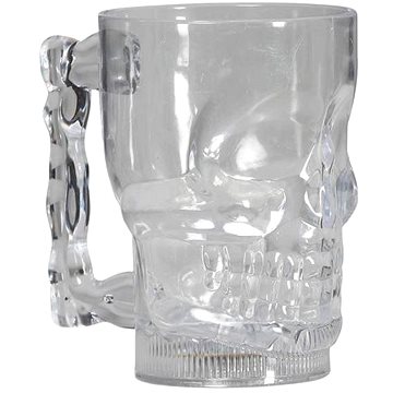 

Pohár svíticí lebka 700 ml