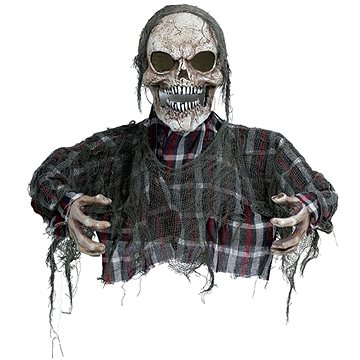 

Guirca dekorace zombie