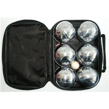 

Richmoral koulená petanque, 6 koulí