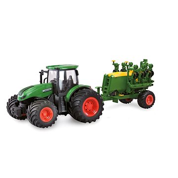 

Amewi RC Traktor 2,4 Ghz se sečkou, světla
